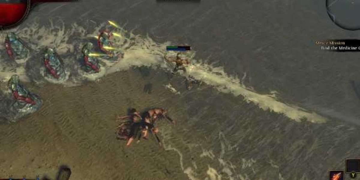 Path of Exile Currency Trial of Ascendancy: Survival and Combat Tips