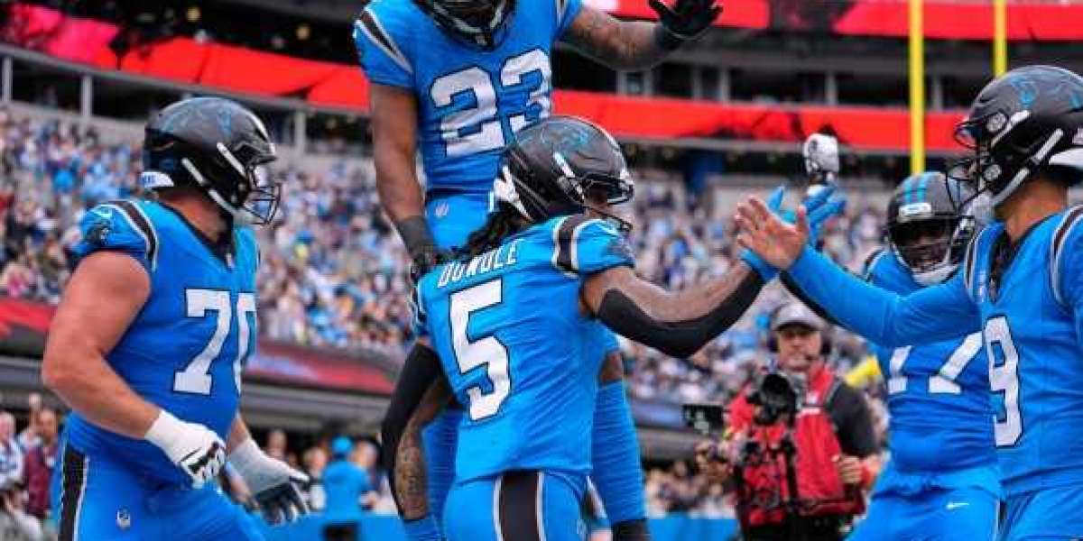 Kris Jenkins Not Ready for Panthers Up coming Movement