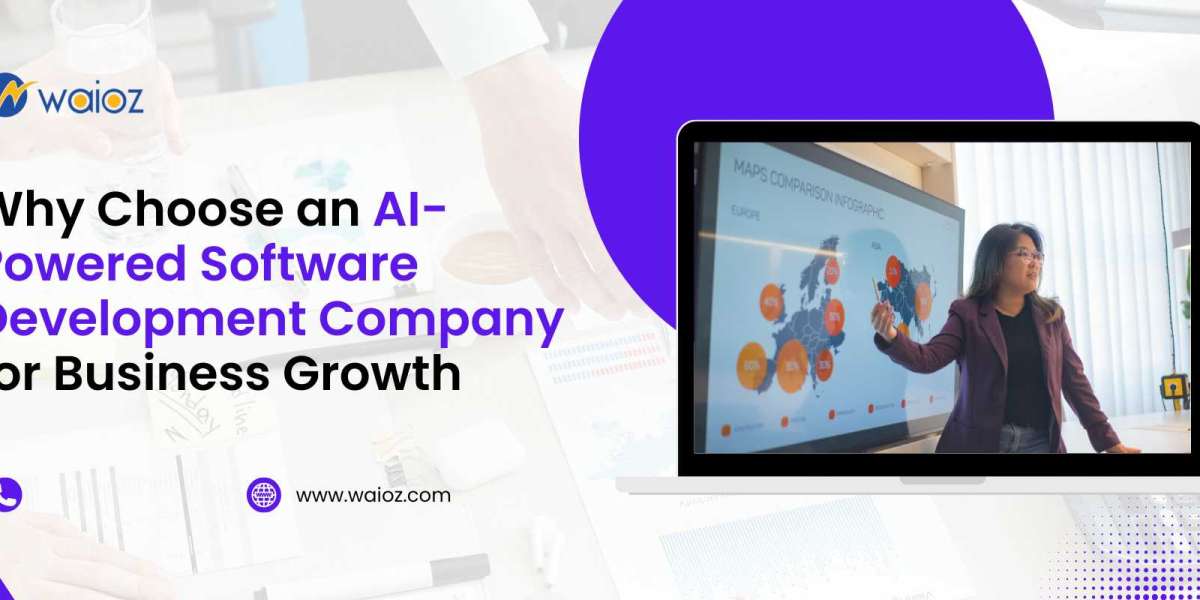 Why Choose an AI-Powered Software Development Company for Business Growth