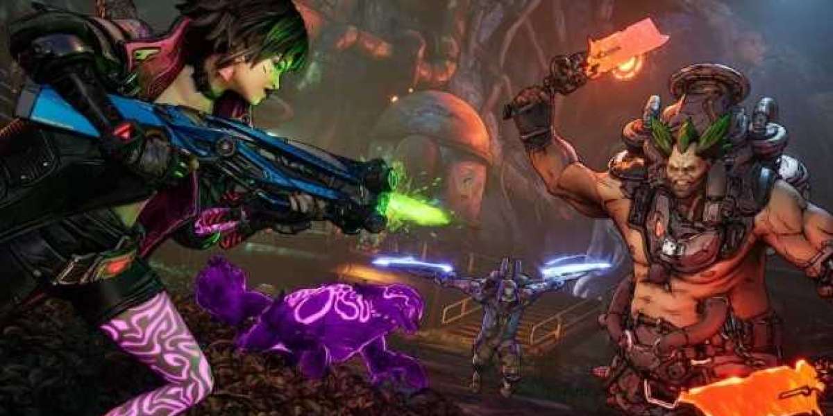 Borderlands 4 Items: How to Unlock Every Collectible in the Umbral Foundry