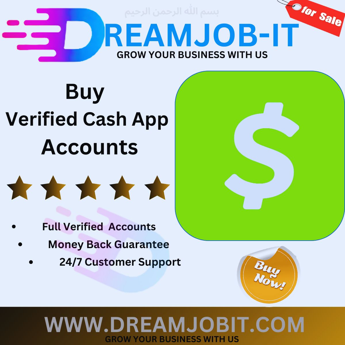 Top Place To Buy Verified Cash App Account 2026
