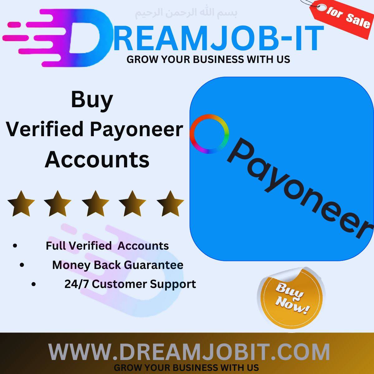 DREAMJOBIT- HOME - TRUSTED PLATFROM