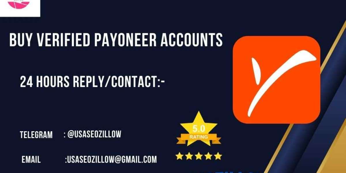 Top 99 seller To Buy Verified Payoneer Accounts – (Personal & Business)