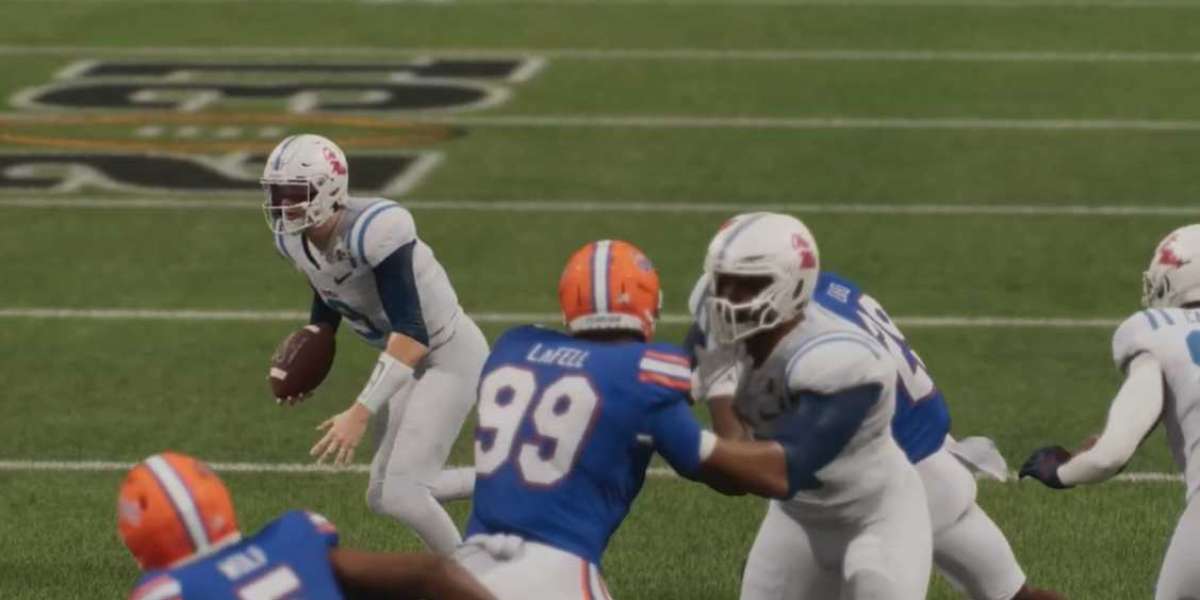 MMOexp:College Football 26:Short yard offense essentials