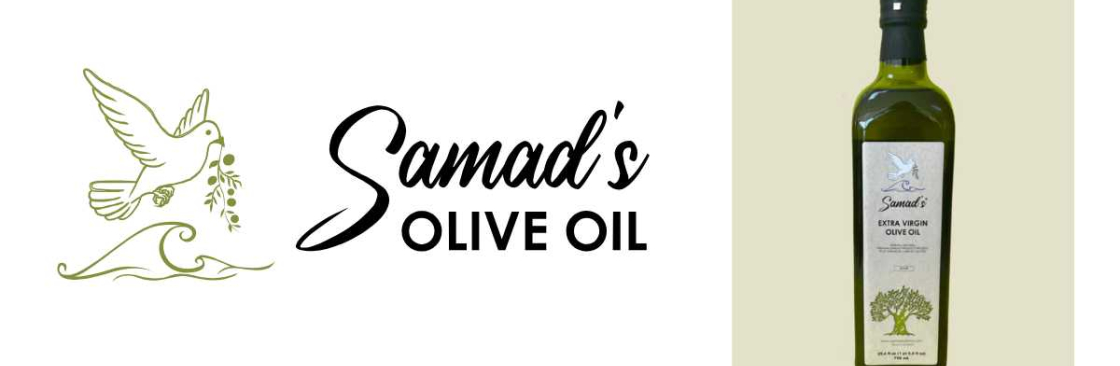 Samad's Olive Oil Cover Image