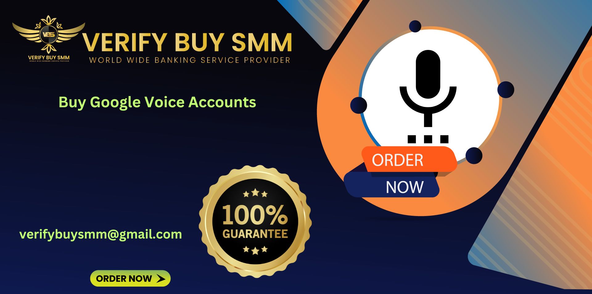 Buy Google Voice Accounts - 100% Verified & Business Cheap