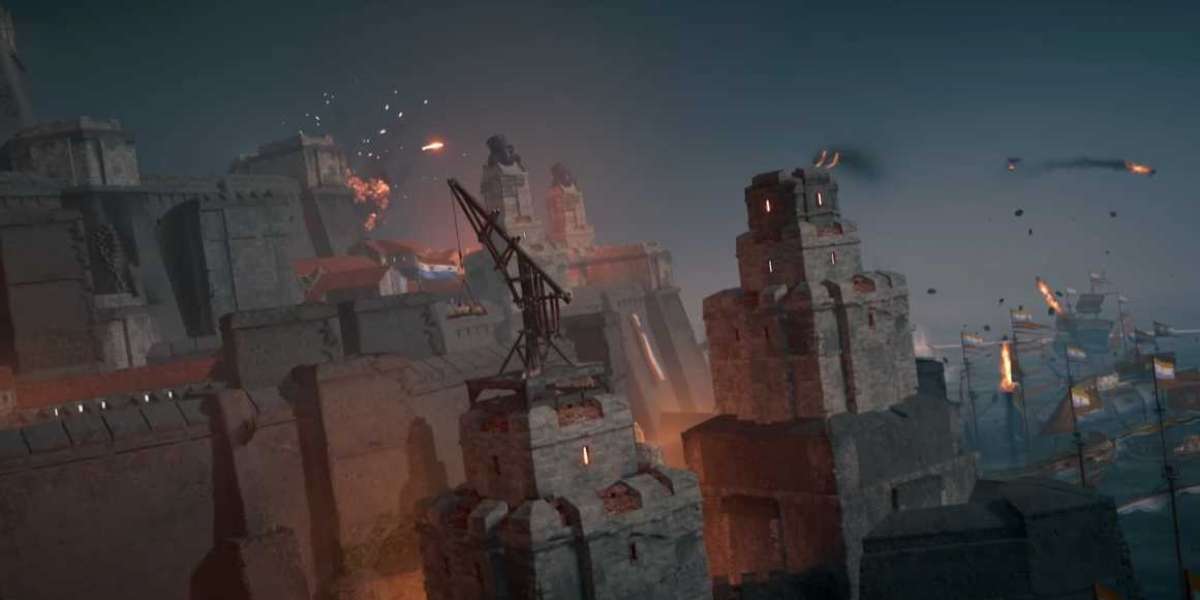 MMOexp-Skull and Bones: How to Turn the Barge Into a DPS Monster