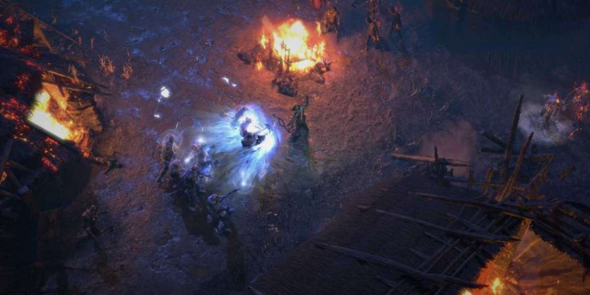 MMOEXP POE2:Path of Exile 2 Ice Nova Stormweaver Frost Guide