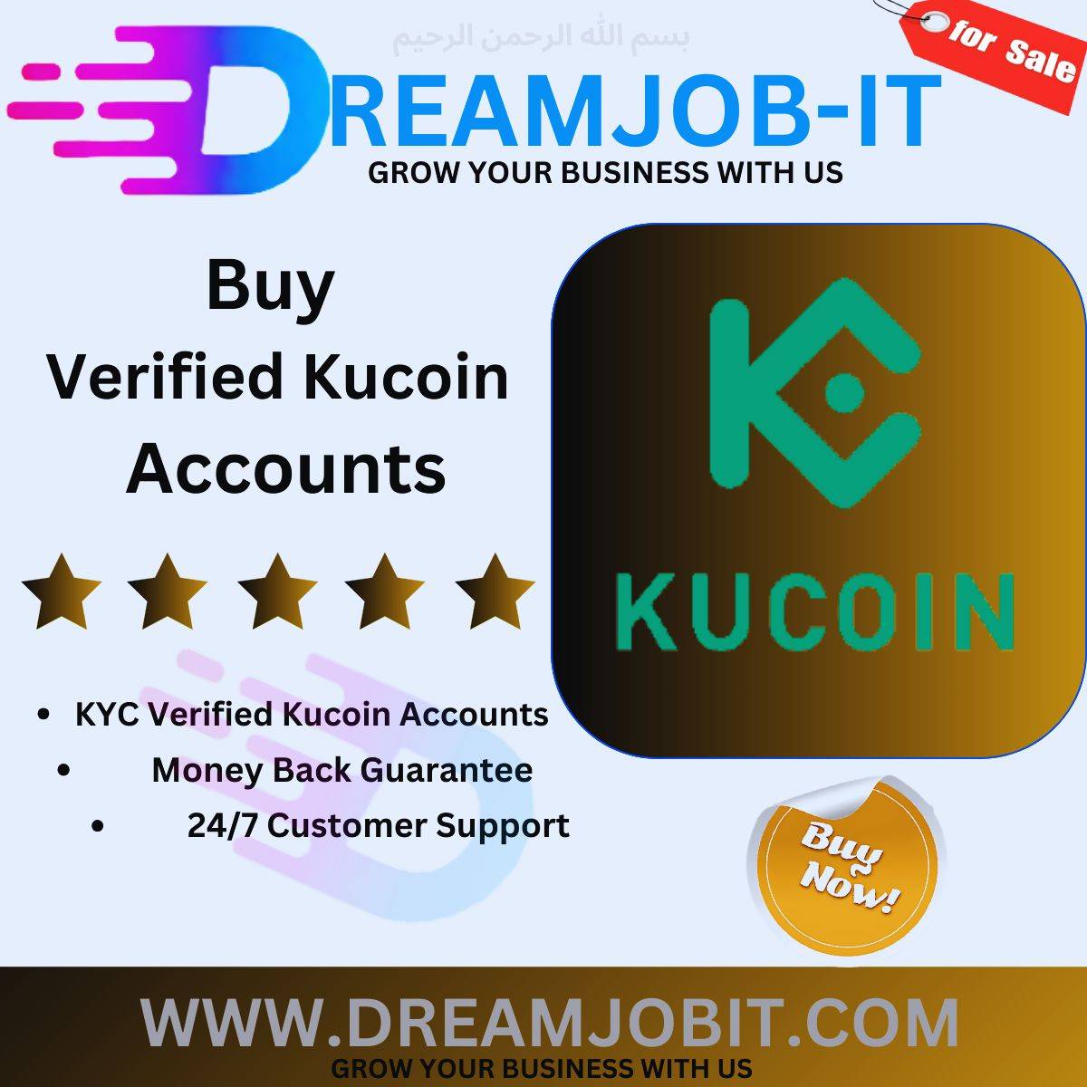 Best Place To Buy Verified KuCoin Accounts In USA 2026