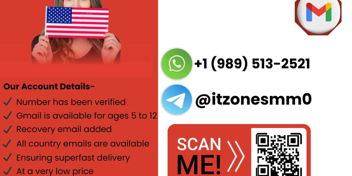 The Comprehensive Guide to Buying Old Gmail Accounts