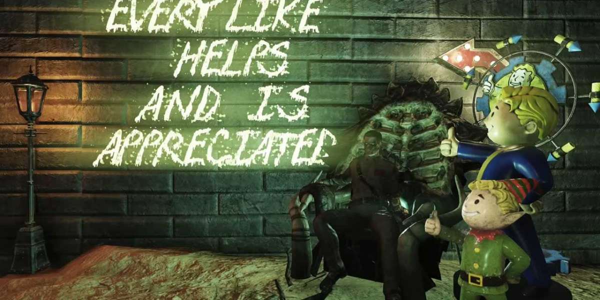 Fallout 76's Hidden Lightning Easter Eggs in Skyline Valley