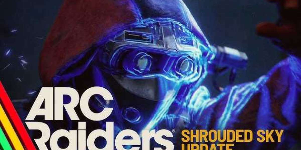 ARC Raiders Shrouded Sky Update Breakdown