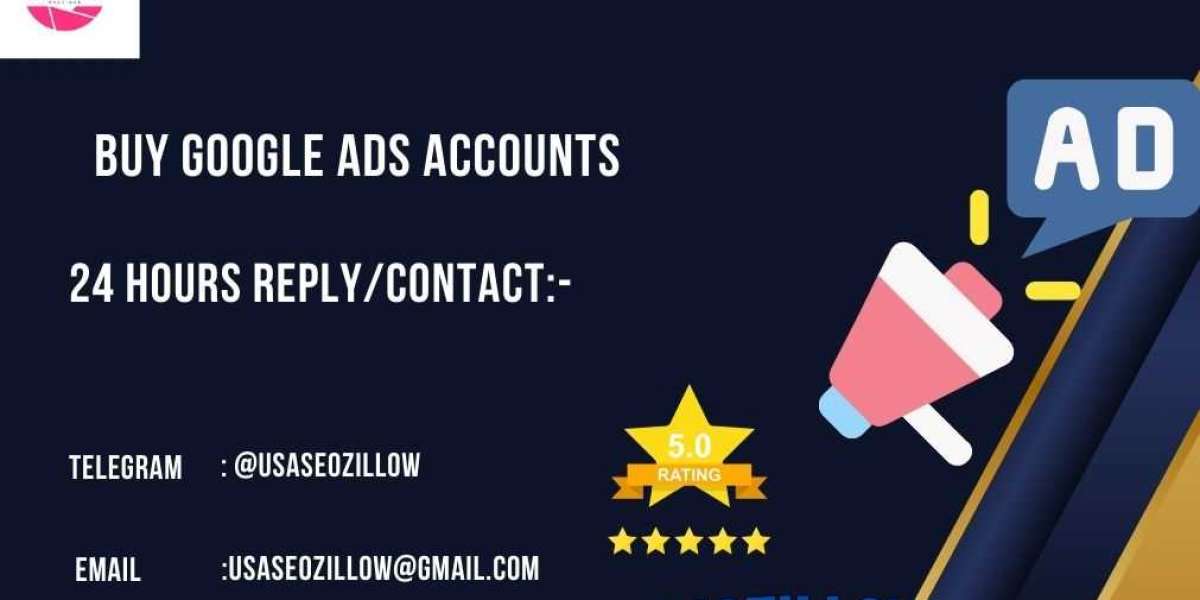 Buy Google Ads Accounts- 100% Best PVA Verified Accounts