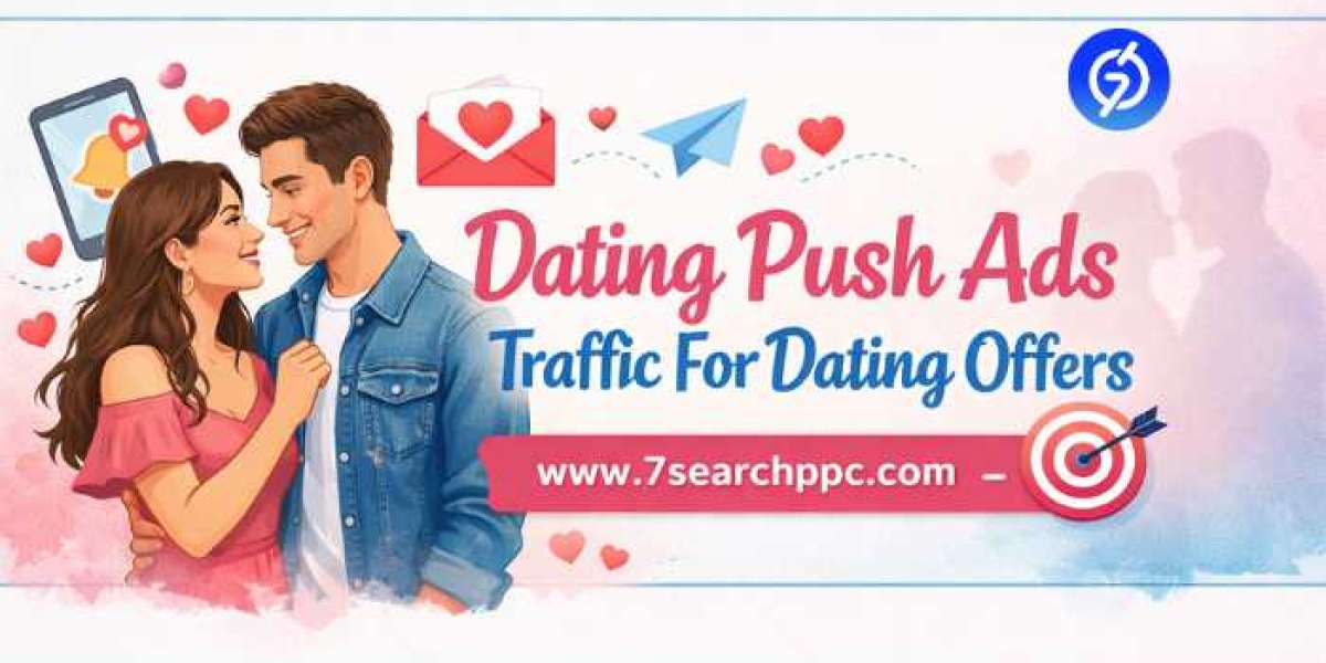 Dating Push Ads: The Smartest Traffic Source for Dating Offers