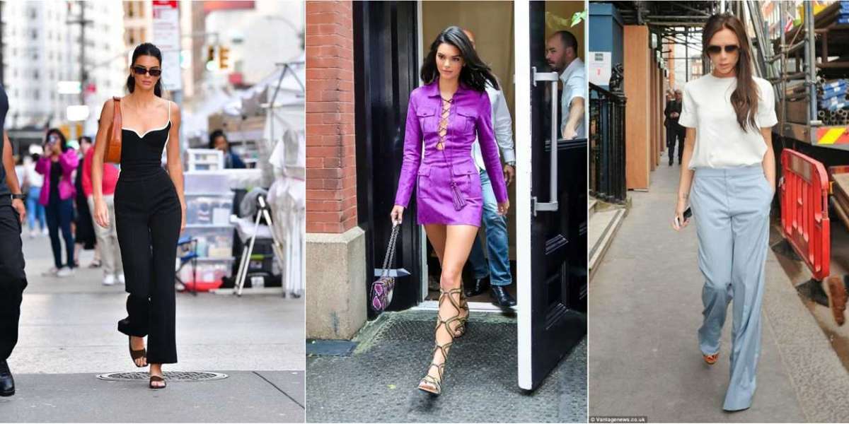 who arrived in a Hermes custom nude mesh column dress