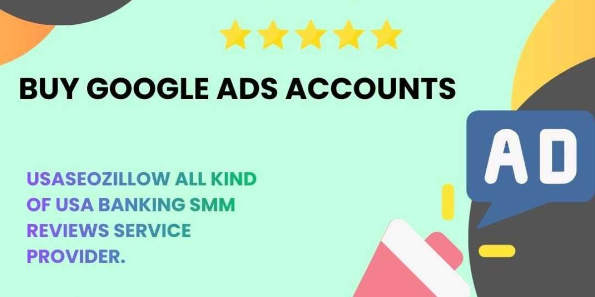 Top 17 Sites To Buy Google Ads Accounts
