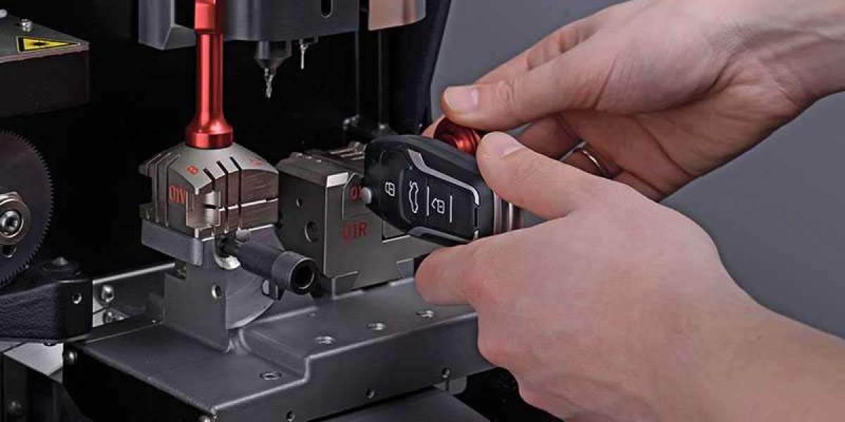 Key Maker Near Me for Home, Office & Car Keys in Dubai