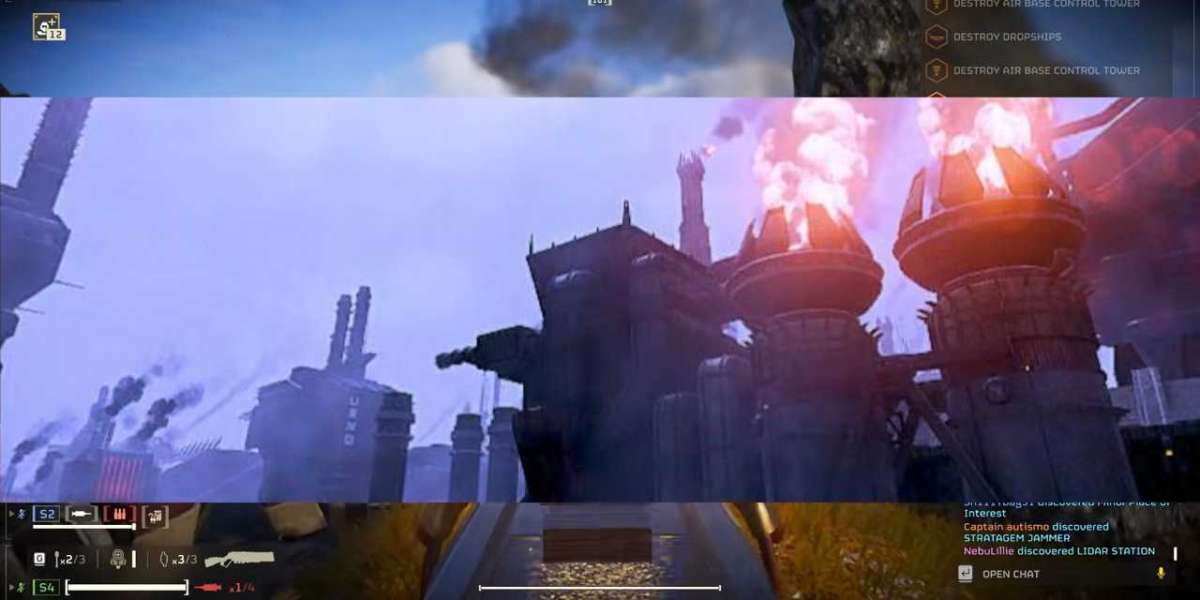 Helldivers 2: When Vox Engines Go Too Far