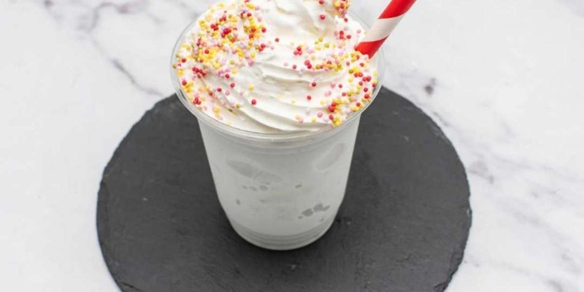 Milkshake Delivery Coventry – Fresh, Creamy Treats at Your Door