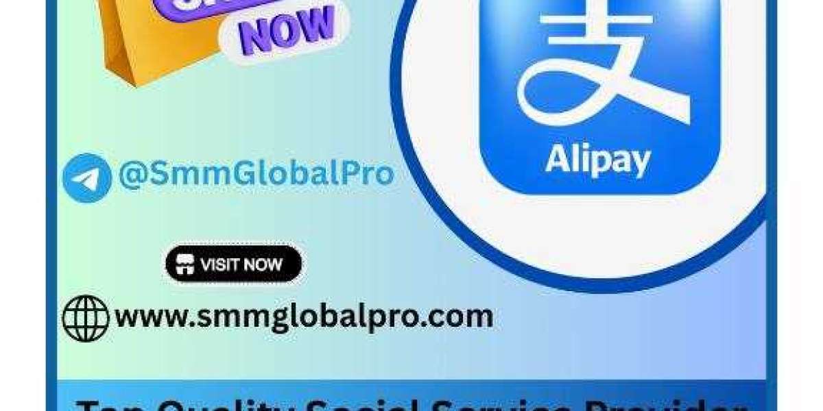 Where Can I Buy Verified Alipay Accounts Safely In 2026