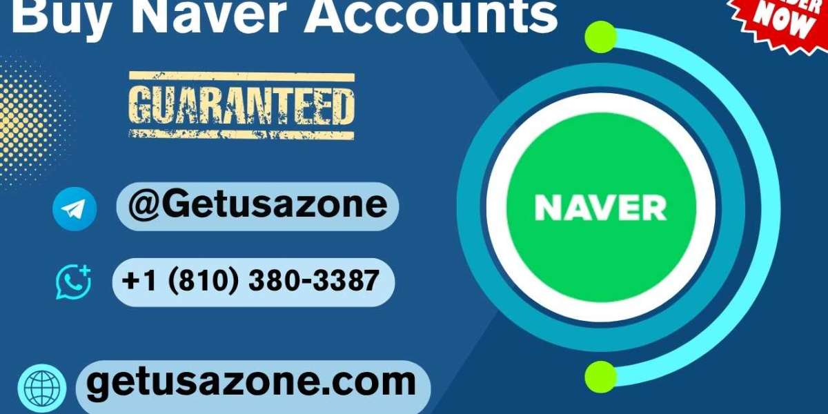 Buy Naver Accounts - 100% Best USA, UK Verified Accounts