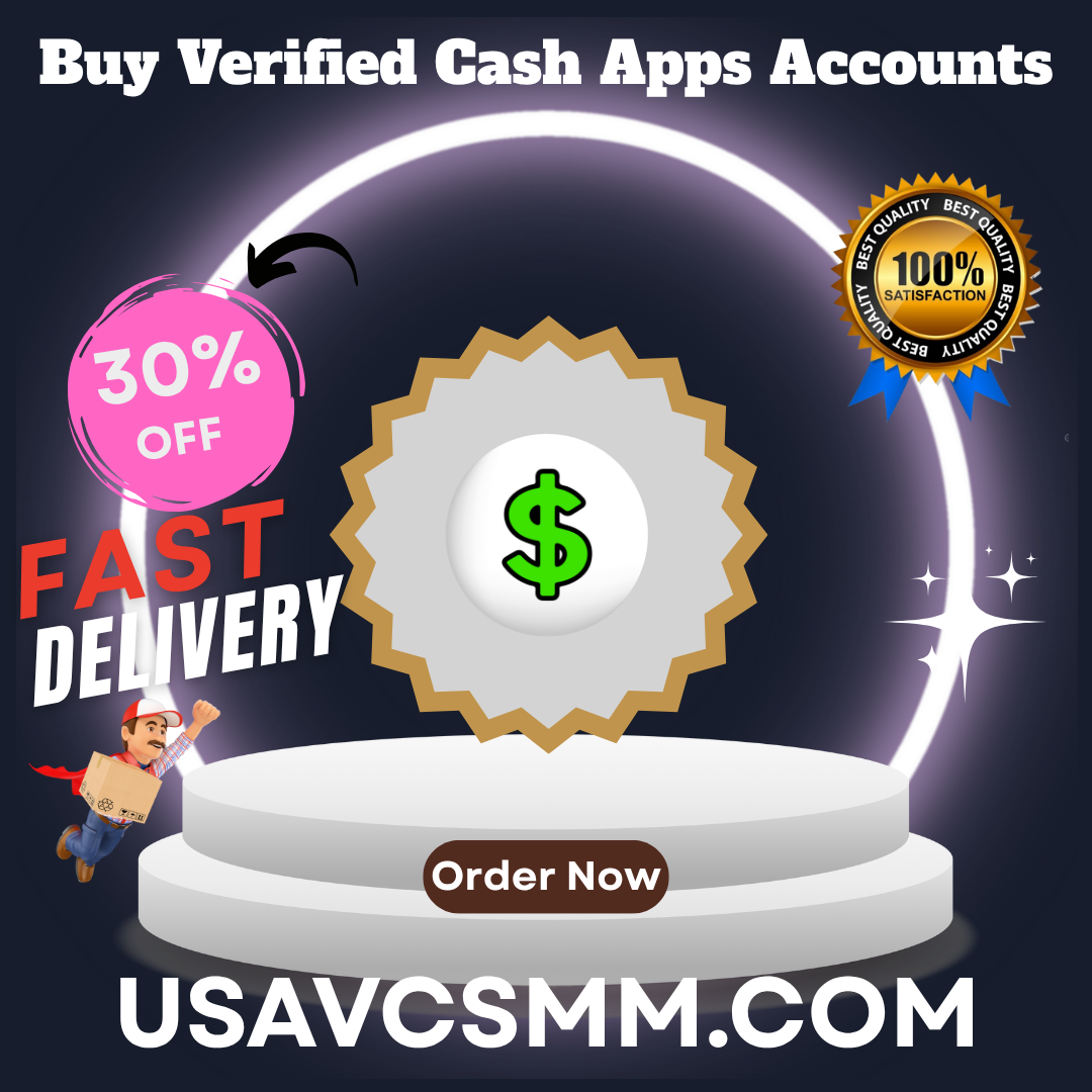 Buy Verified Cash App Accounts - Ready to Use Now