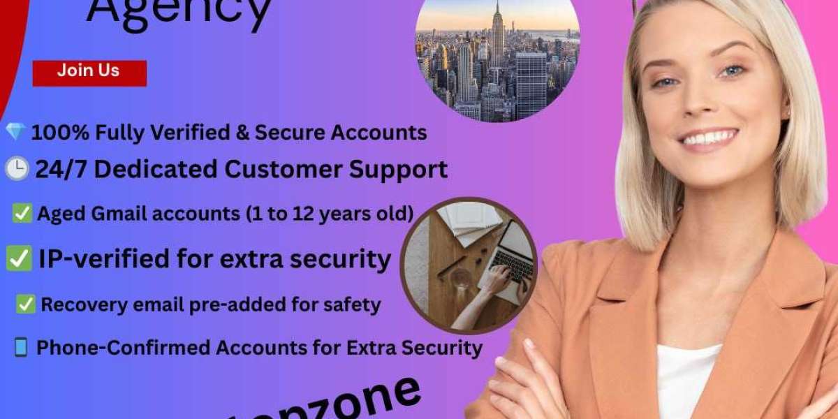 17 Best Place To Buy, Old Gmail Account (PVA & Aged)..