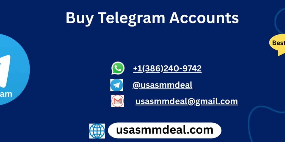 6 Best Website to Buy Old Telegram Accounts in Bulk & PVA