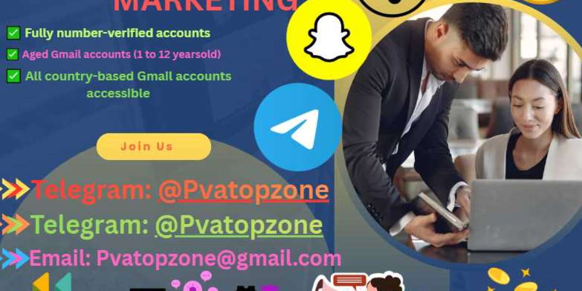 Top 12 Best Sites to Buy Old Gmail Accounts in Bulk (PVA......