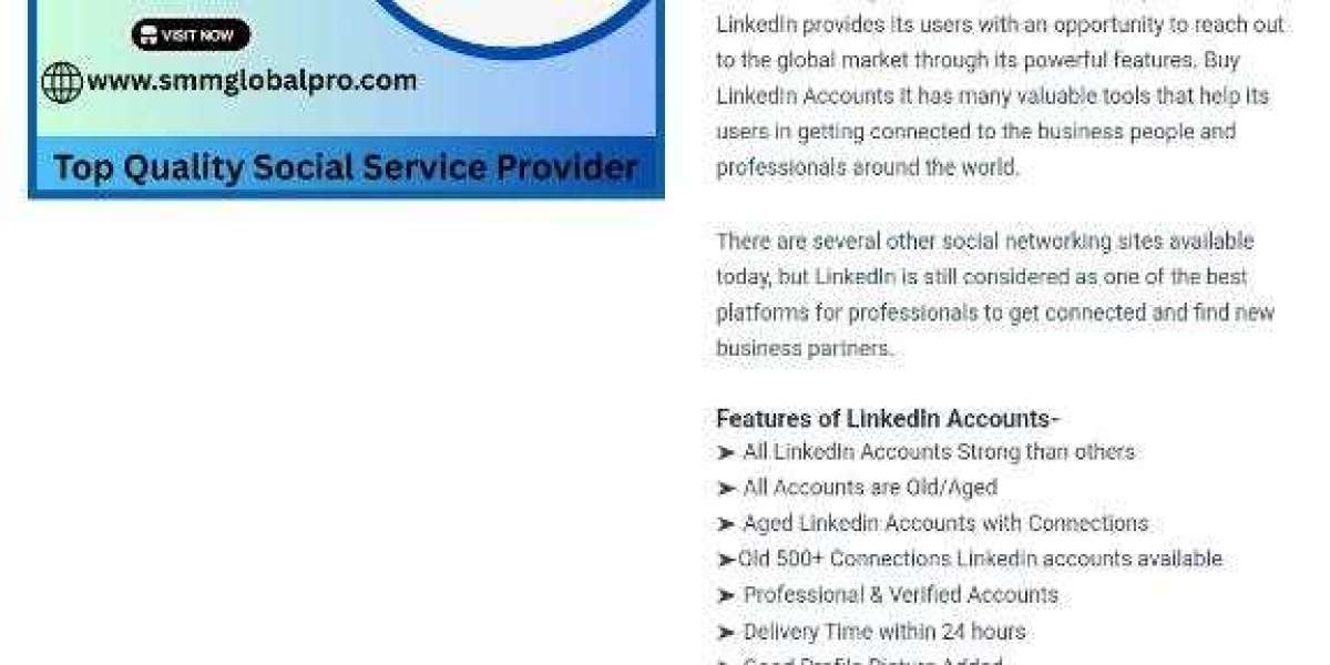 Where Can I Buy Verified LinkedIn Accounts Safely In 2026