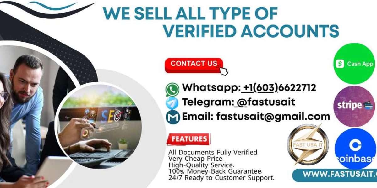 Buy Verified Paypal Accounts Safely in 2026