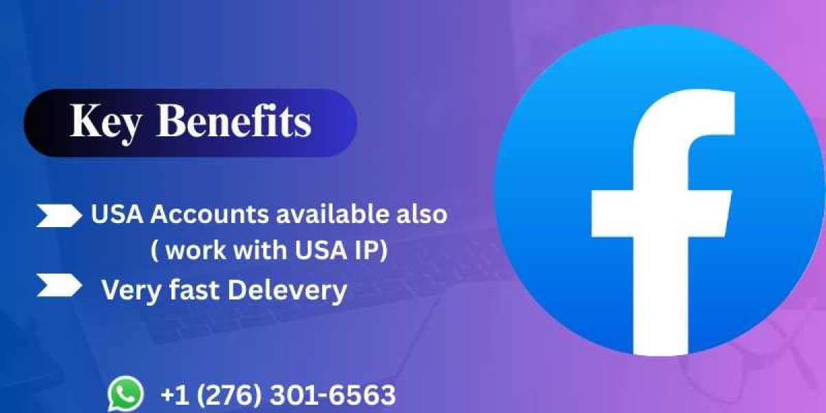 Buy Facebook Accounts with Profile Activity