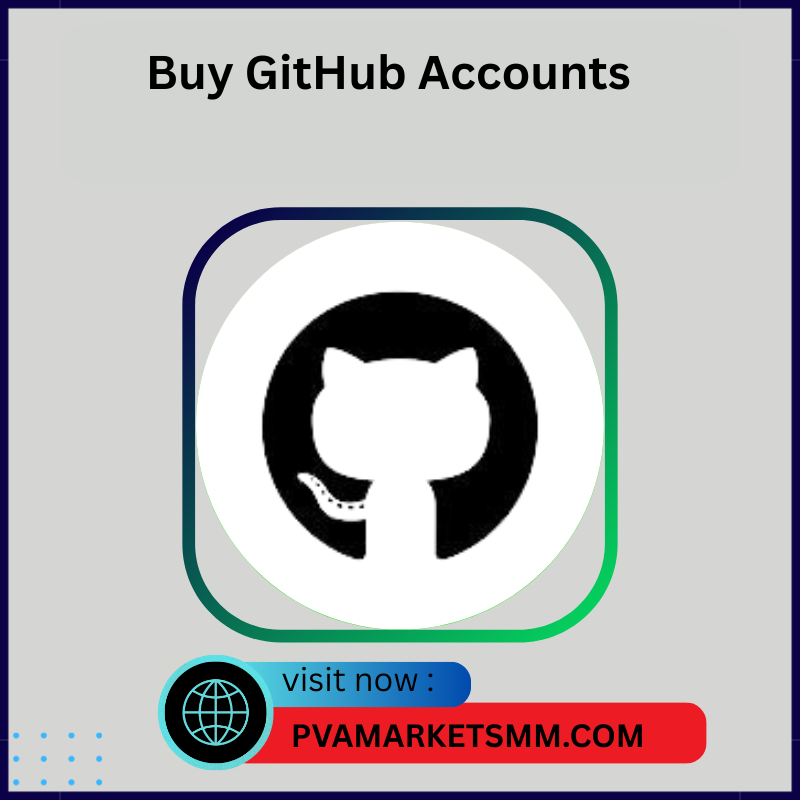Buy GitHub Accounts - 100% Verified, Aged & Ready-to-Use