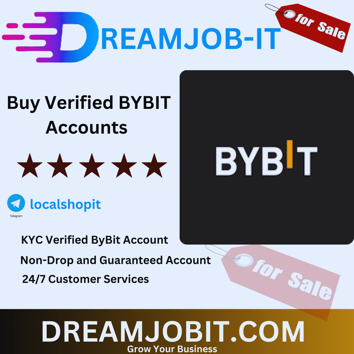 Best Place To Buy Verified Bybit Accounts In USA 2026