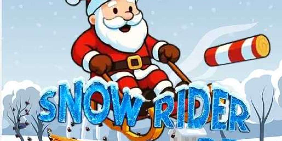 Carve Your Own Adventure: Getting the Most Out of Snow Rider 3D