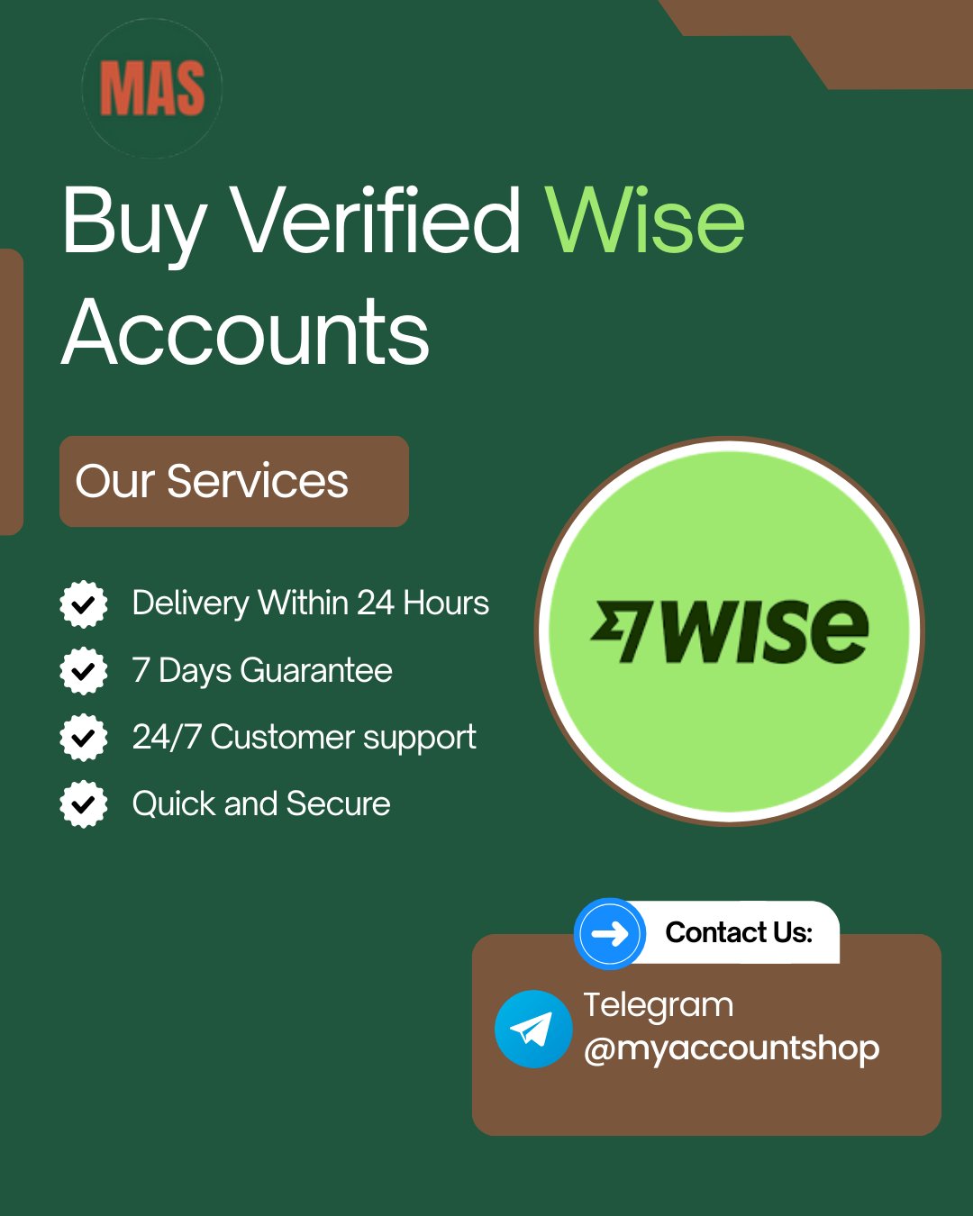 Buy Verified Wise Accounts