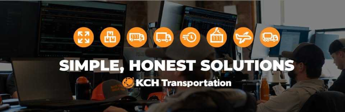KCH Transportation Cover Image