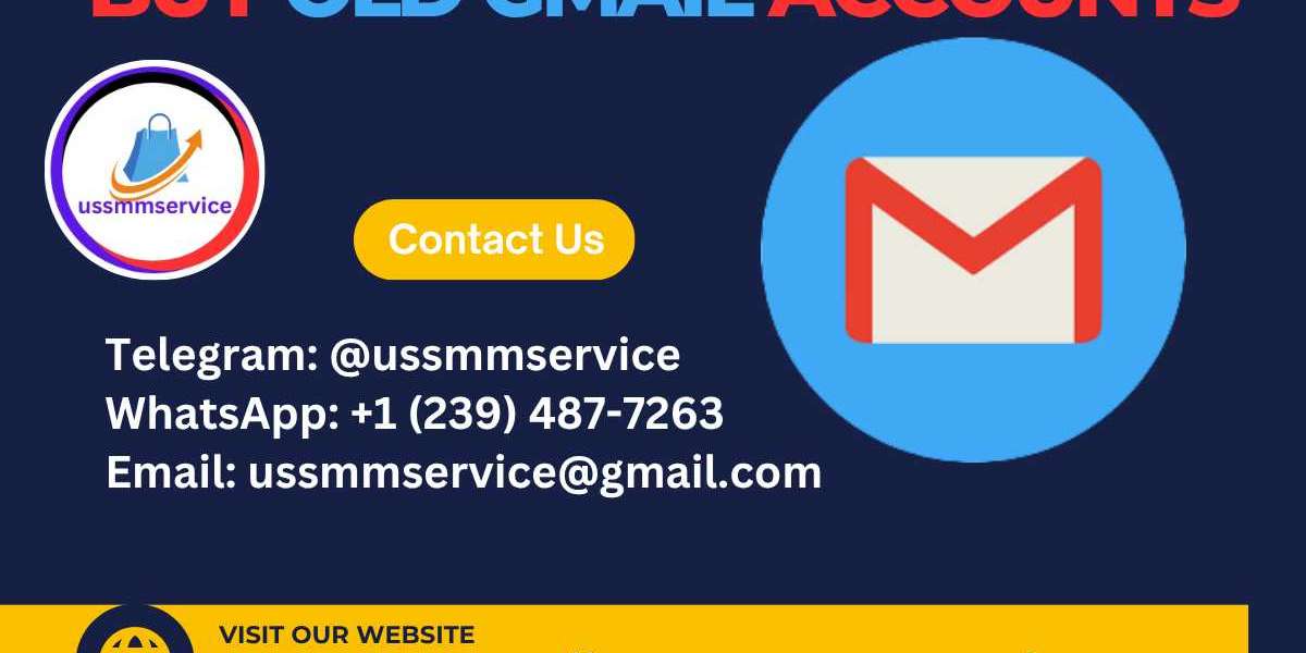 Most Trusted Sites to Buy PVA & Aged Gmail Accounts