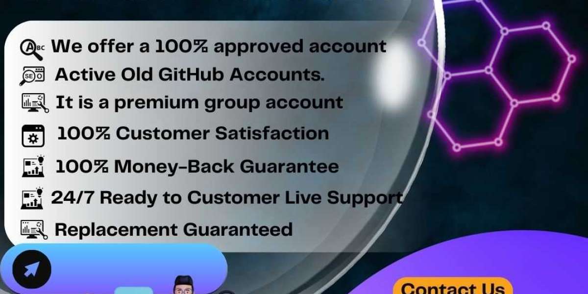 The Ultimate Guide to Buy Old GitHub Accounts