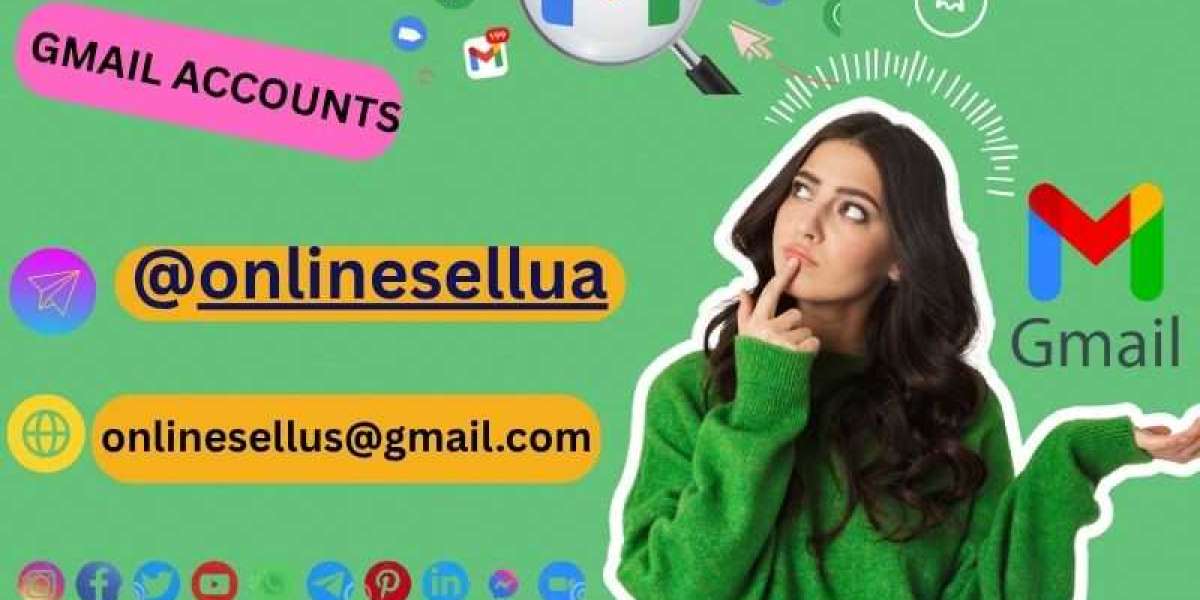 Top Quality, Features to Look for to Buy Old Gmail Accounts...