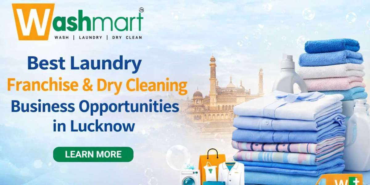 Washmart Best Laundry Franchise & Dry Cleaning Business Opportunities in Lucknow