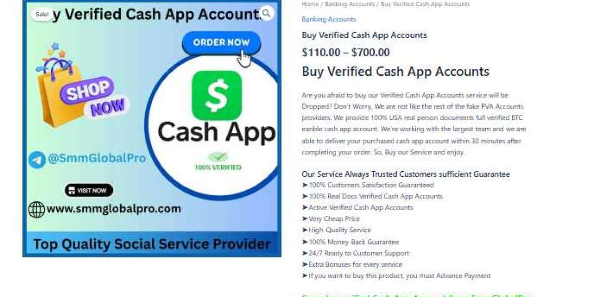 How To Safely Buy Verified Cash App Accounts-Worldwide In 2026