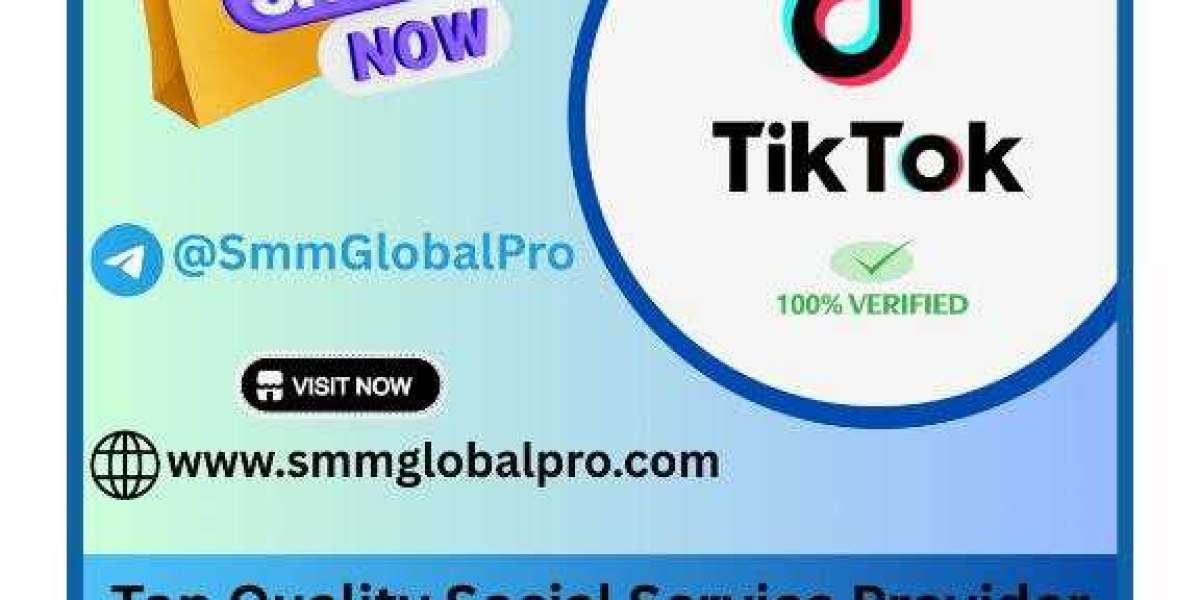 Buy Aged TikTok Accounts – Full Guide 2026