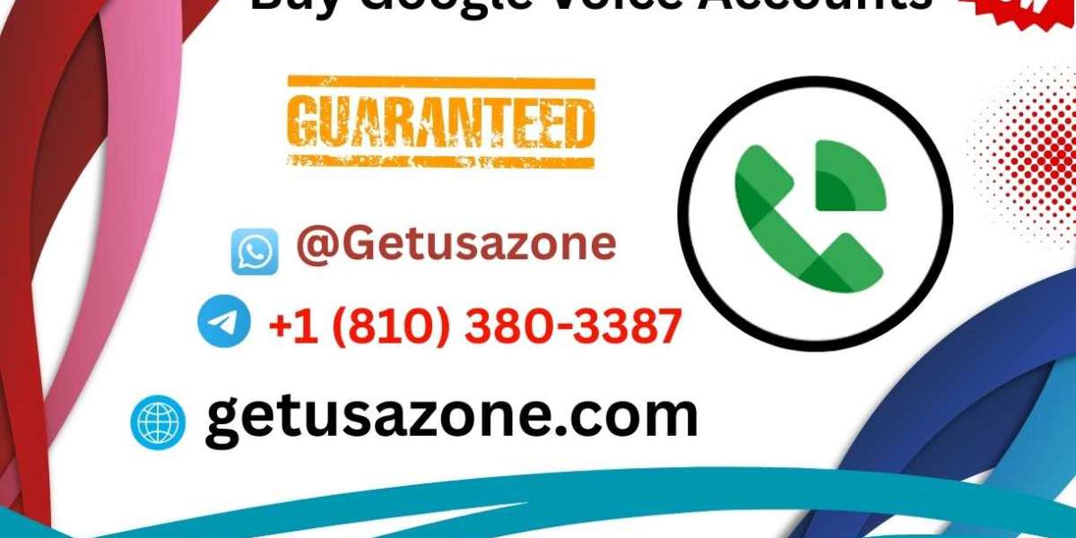 Buy USA Google Voice Accounts Online