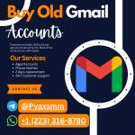 Buy Old Gmail Accounts (PVA & Aged) Profile Picture