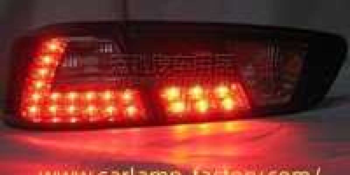 Does Baozhiwei Led Custom Tail Lights Factory Fit Modern Automotive Trends?