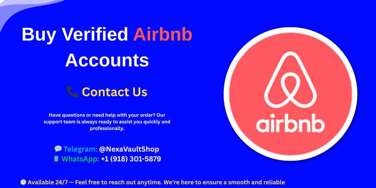 Top Tips to Buy Verified Airbnb Accounts Without Getting Scammed