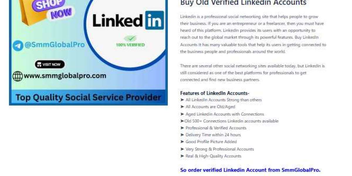Safe & Trusted Sites to Buy LinkedIn Accounts (Complete Guide)