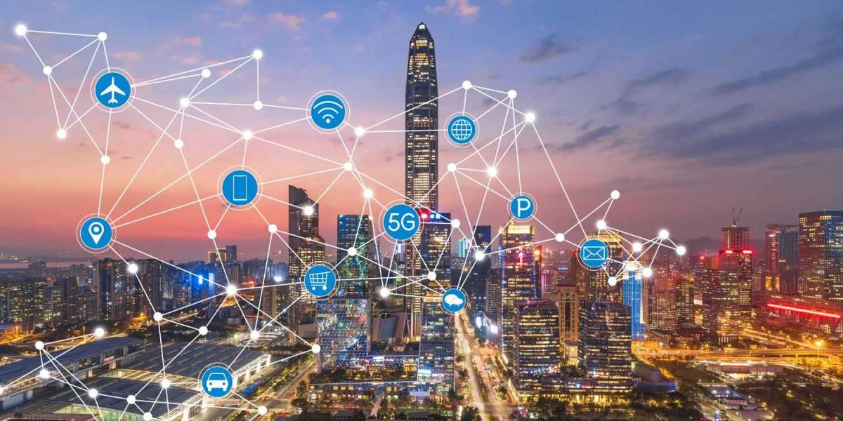 Smart City Market Trends Driving Digital Infrastructure Worldwide