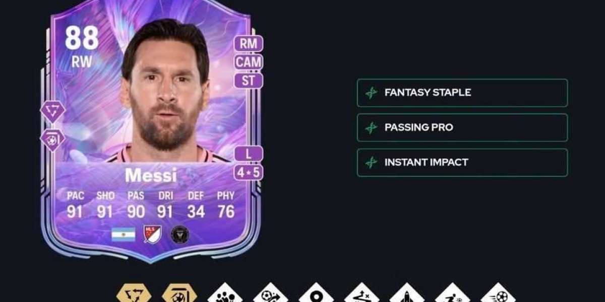 MMOEXP-Top Magician Build Setup for FC 26 Clubs Players